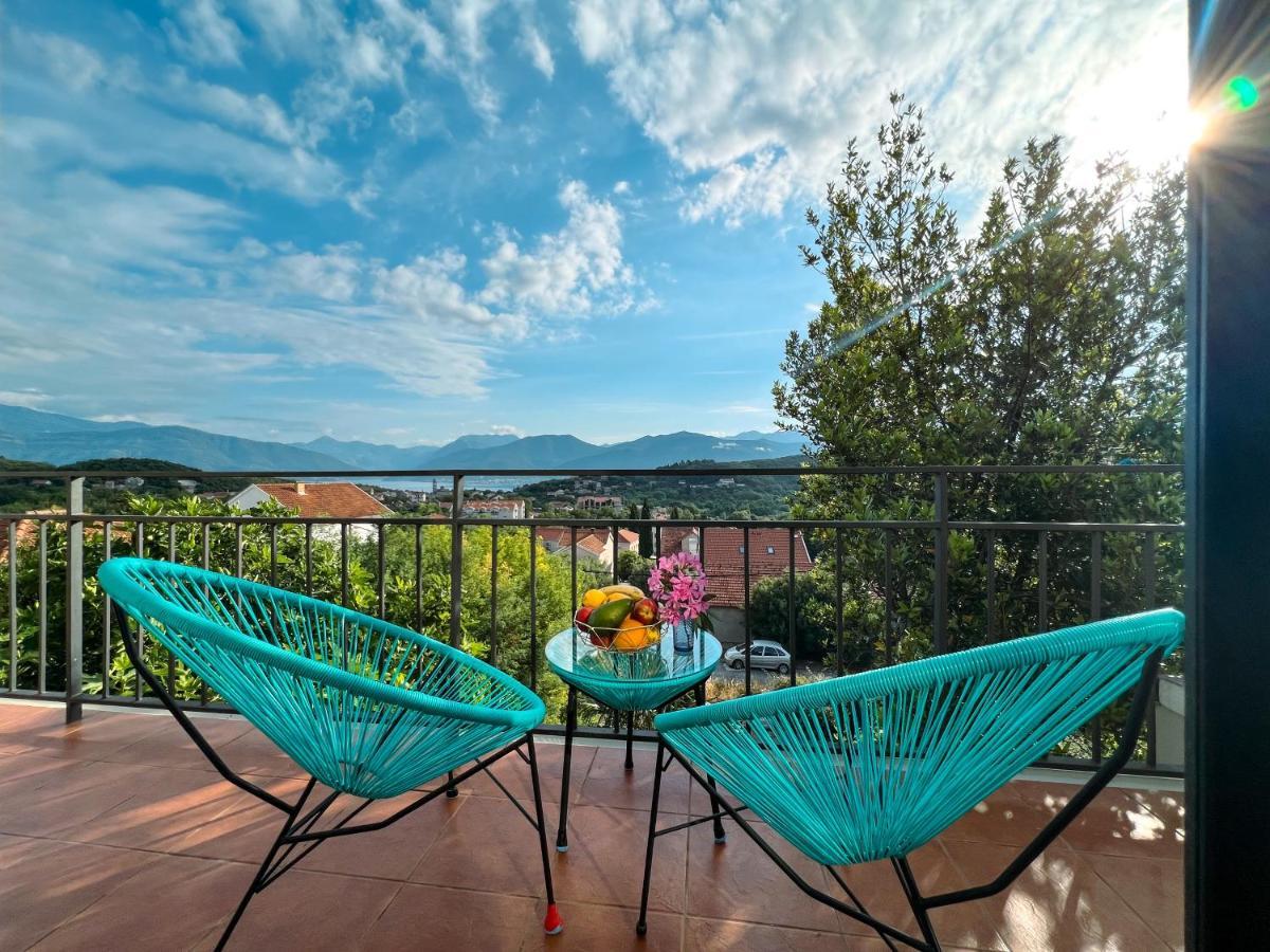 Апартаменты Six Senses Тиват Экстерьер фото