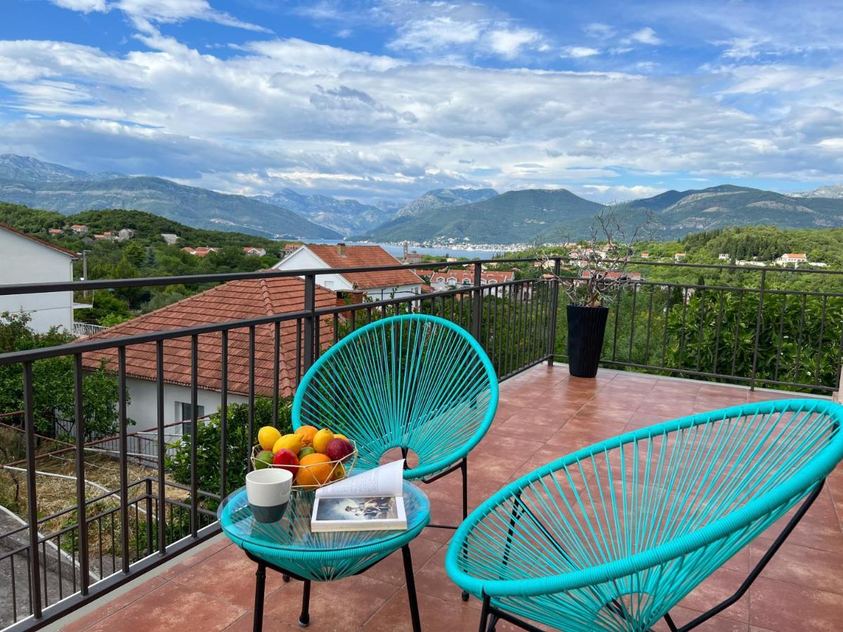 Апартаменты Six Senses Тиват Экстерьер фото